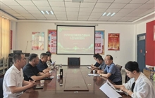 護理學(xué)院與烏審旗生態(tài)康養(yǎng)中心開展校企產(chǎn)學(xué)研合作交流活動