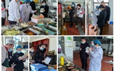 涼州區(qū)市場監(jiān)管局到學校進行食品安全專項檢查