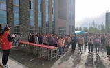 經(jīng)濟管理系開展“制止餐飲浪費”系列教育活動 ---“反浪費，倡節(jié)約”  發(fā)揚勤儉節(jié)約優(yōu)良傳統(tǒng)