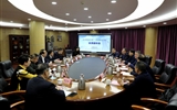 以校企合作、產(chǎn)教融合為抓手，著力建設(shè)畢業(yè)生實(shí)習(xí)就業(yè)基地