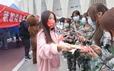 共慶國(guó)慶、喜迎“二十大”，學(xué)校校友會(huì)組織開(kāi)展納新活動(dòng)