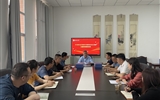 黨委委員、副校長(zhǎng)王守云開展畢業(yè)生就業(yè)專題調(diào)研活動(dòng)