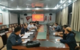 建筑工程系黨總支舉行“不忘初心、牢記使命”主題教育讀書班開班儀式