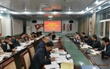 建筑工程系黨總支舉行“不忘初心、牢記使命”主題教育第三次專題交流研討會