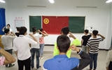 汽車工程系組織開展“學(xué)黨史、感黨恩、跟黨走”主題團(tuán)日活動(dòng)
