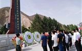 “瞻仰革命先烈，弘揚愛國精神”主題黨日活動