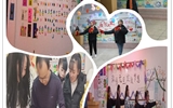 人文藝術(shù)教育系學前教育班級舉辦“喜迎2019，弘揚中華傳統(tǒng)文化” 元旦晚會