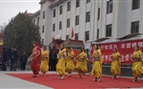 人文藝術(shù)教育系開展“青春志愿行，服務(wù)新時(shí)代，情暖敬老院”學(xué)雷鋒志愿服務(wù)活動(dòng)