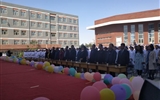 追尋南丁格爾足跡，弘揚(yáng)人道主義精神 ---學(xué)院舉辦5.12國(guó)際護(hù)士節(jié)慶祝活動(dòng)