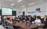 學(xué)黨史、感黨恩、跟黨走——黨委委員、副院長何毅同志為現(xiàn)代農(nóng)業(yè)技術(shù)系講授黨史學(xué)習(xí)教育專題黨課