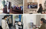 砥礪奮進新時代，不負使命譜新篇