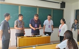 嚴考風 促學風∣武威職業(yè)技術大學扎實開展期末考試巡考工作