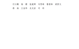 武威職業(yè)學(xué)院關(guān)于表揚(yáng)2023-2024學(xué)年優(yōu)秀班主任、優(yōu)秀輔導(dǎo)員（專兼職）的決定
