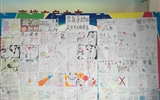 人文藝術(shù)教育系開展“珍愛生命，遠離毒品”主題月活動