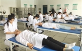 醫(yī)學技術與信息管理系舉辦國家職業(yè)技能鑒定考試