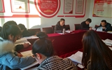 藥學(xué)系黨總支基層黨支部召開(kāi)“不忘初心、牢記使命”專題組織生活會(huì)及民主評(píng)議黨員會(huì)議