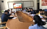 經(jīng)濟管理系黨總支開展學習習近平“文明交流互鑒”思想主題黨日活動