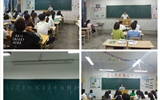 電子信息工程系各班召開“學(xué)講話精神，做時(shí)代新人”的主題班會(huì)