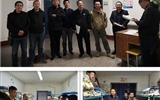 深入新生宿舍，關懷慰問新生