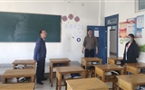 醫(yī)學(xué)技術(shù)與信息管理系開(kāi)展安全、衛(wèi)生檢查