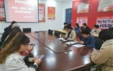 學黨史、悟思想、跟黨走--護理系黨總支舉辦黨史知識競賽