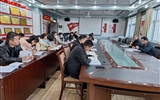 工程技術學院黨總支召開黨員大會選舉產(chǎn)生中共武威職業(yè)學院第二次代表大會代表