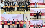 護(hù)理學(xué)院舉辦“學(xué)習(xí)黨的二十大、永遠(yuǎn)跟黨走、奮進(jìn)新征程”愛國詩文誦讀比賽