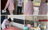 2023年“1+X”母嬰護理、產(chǎn)后恢復和醫(yī)養(yǎng)個案管理職業(yè)技能等級證書（中級）考試在我校舉行