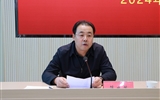 天祝縣黨政主要領(lǐng)導(dǎo)鑄牢中華民族共同體意識能力提升培訓(xùn)班在我校順利開班
