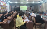 工程技術學院開展黨紀學習教育專題宣講活動