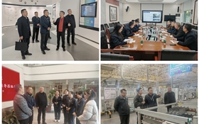 校長(zhǎng)李海軍率隊(duì)赴北京、西安開展工作交流與訪企拓崗