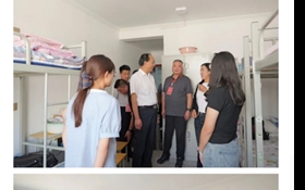迎新季 宜想念 宜相見～~武職大首屆本科迎新現(xiàn)場直擊！