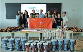 我校學(xué)生會項目入選全國高?！拔覟橥瑢W(xué)做實事”啟航季服務(wù)項目網(wǎng)絡(luò)巡展