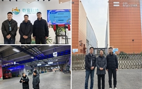 深化產(chǎn)教融合  拓寬就業(yè)渠道——旅游與商貿(mào)學(xué)院赴長三角地區(qū)開展訪企拓崗專項(xiàng)行動(dòng)