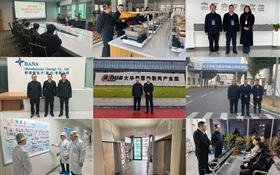 信息技術(shù)學(xué)院赴江浙開展“訪企拓崗”——精準(zhǔn)對接促就業(yè)提質(zhì)