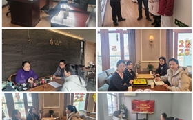 對接行業(yè)需求,助力高質(zhì)量就業(yè)——護理學院開展“訪企拓崗”專項行動