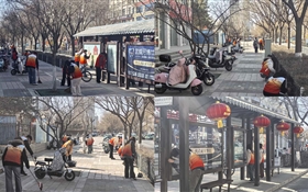 青春志愿行 鋒范新征程——醫(yī)學(xué)技術(shù)學(xué)院開(kāi)展3·5學(xué)雷鋒活動(dòng)