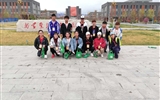 春日文明月，綠色志愿行