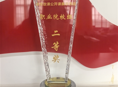 我校學(xué)生在第五屆全省大學(xué)生講思政課公開課展示活動中榮獲佳績