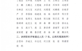 武威職業(yè)學(xué)院關(guān)于2021年教師副教授、講師職稱評審結(jié)果的公示
